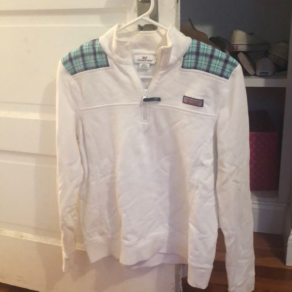 Shepshirt from Vineyward Vines!